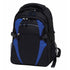 Gear for Life The Spliced Zenith Backpack Black/Royal Backpacks