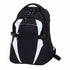Gear for Life The Spliced Zenith Backpack Black/White Backpacks
