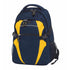 Gear for Life The Spliced Zenith Backpack Navy/Gold Backpacks