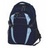 Gear for Life The Spliced Zenith Backpack Navy/Sky Backpacks