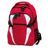 Gear for Life The Spliced Zenith Backpack Red/White Backpacks