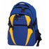 Gear for Life The Spliced Zenith Backpack Royal/Gold Backpacks