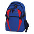 Gear for Life The Spliced Zenith Backpack Royal/Red Backpacks