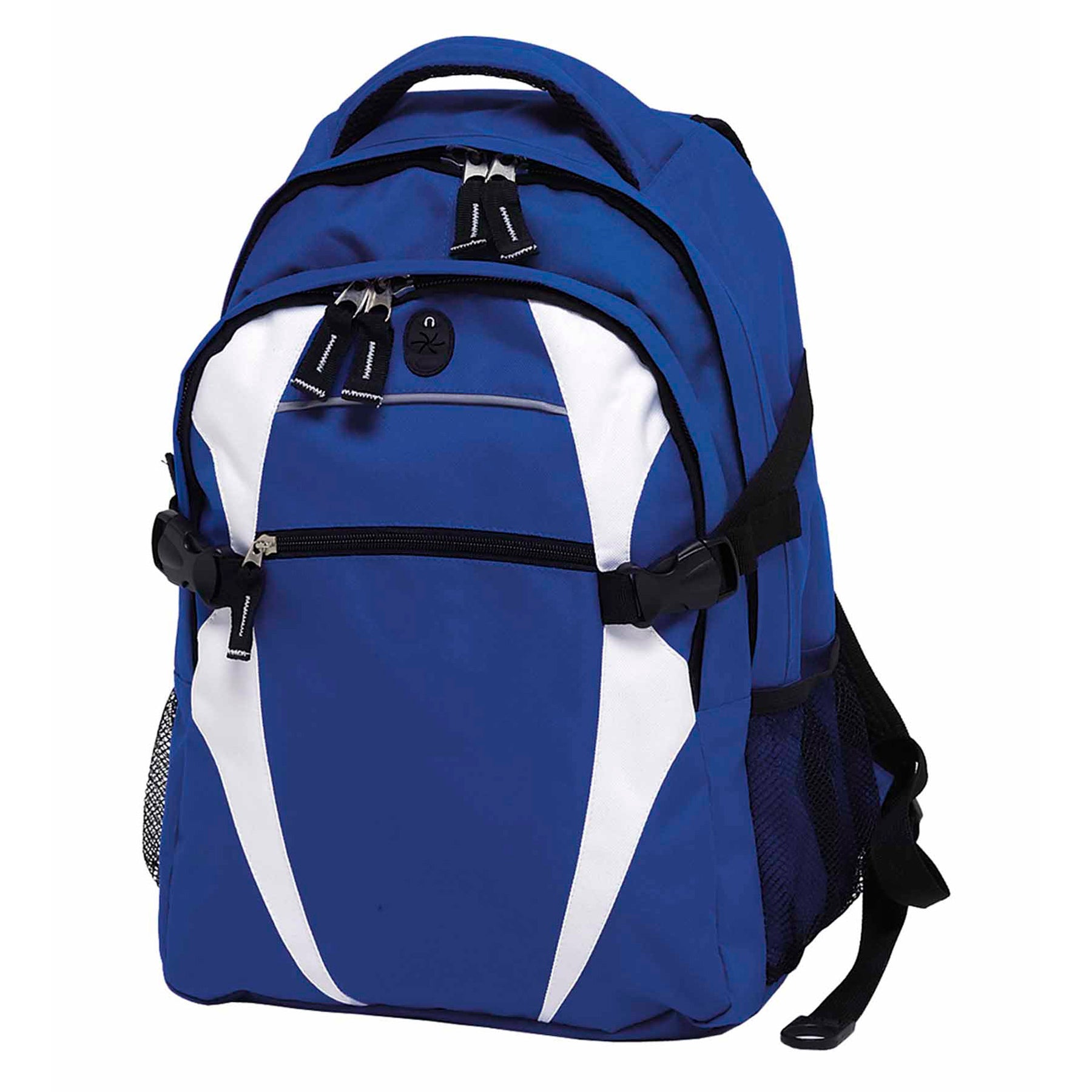 Gear for Life The Spliced Zenith Backpack Royal/White Backpacks