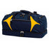 Gear for Life The Spliced Zenith Sports Bag Navy/Gold Backpacks