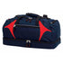 Gear for Life The Spliced Zenith Sports Bag Navy/Red Backpacks