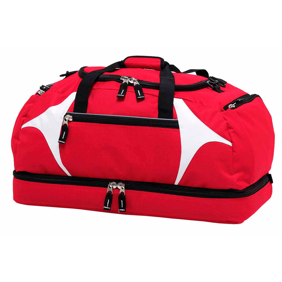 Gear for Life The Spliced Zenith Sports Bag Backpacks