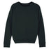 Stanley Stella The Stella Tripster | Crew Neck Jumper | Ladies Black Clothing