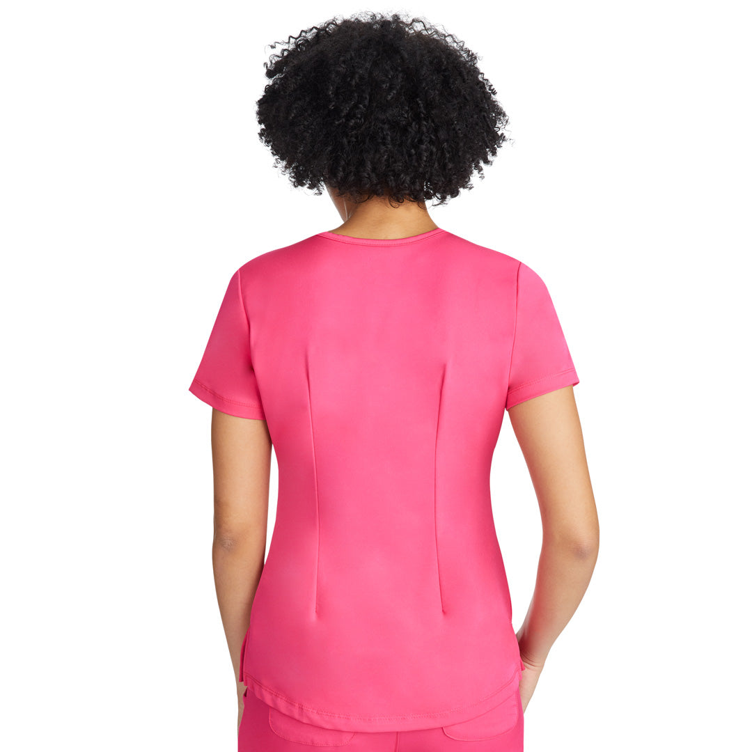 Healing Hands The Monica Scrub Top | Ladies Scrubs