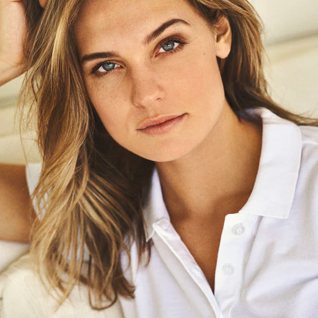 James Harvest The Sunset Polo | Ladies | Short Sleeve Shirts & Tops