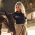 James Harvest The Sunset Polo | Ladies | Short Sleeve Shirts & Tops