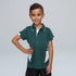 Aussie Pacific The Tasman Polo | Kids | Short Sleeve | Grey Base Shirts & Tops