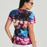 Barco One The Barco One Printed Scrub Top | Ladies Scrubs
