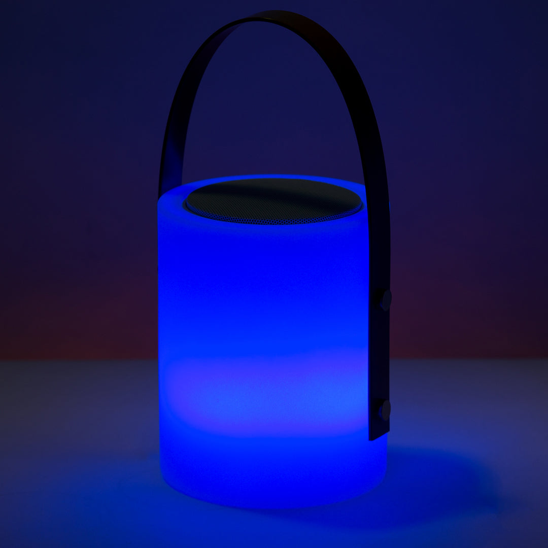 Po 'Di Fame The Twilight Speaker Lamp Speakers