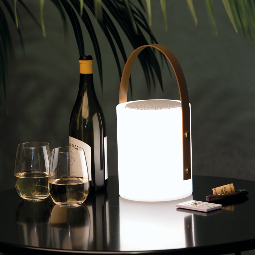 Po 'Di Fame The Twilight Speaker Lamp Speakers