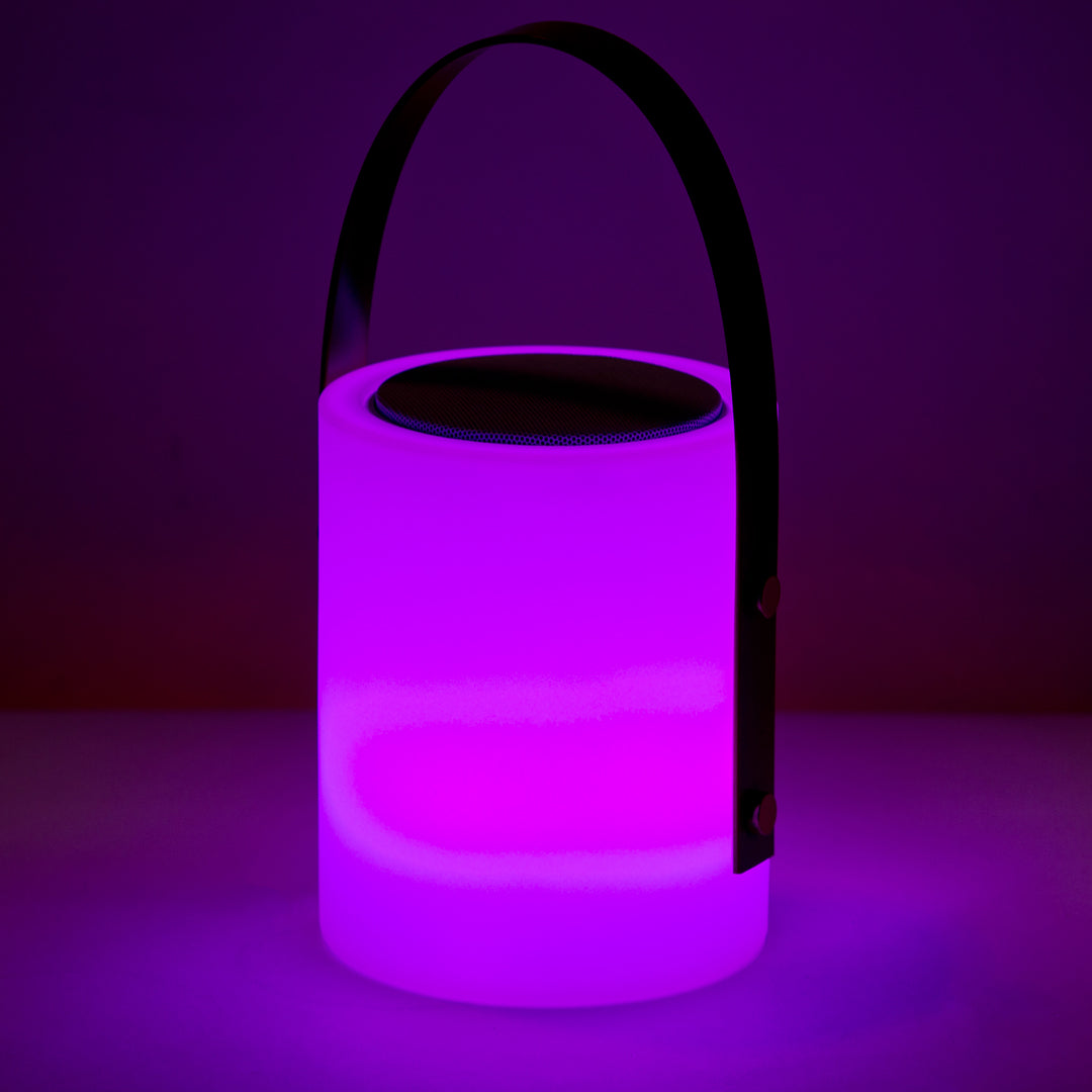 Po 'Di Fame The Twilight Speaker Lamp Speakers