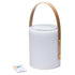 Po 'Di Fame The Twilight Speaker Lamp White Speakers
