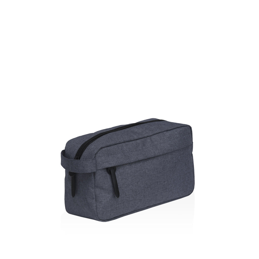 Smpli The Wetpac Wash Kit | 4 Litres Grey Marle Cosmetic & Toiletry Bags