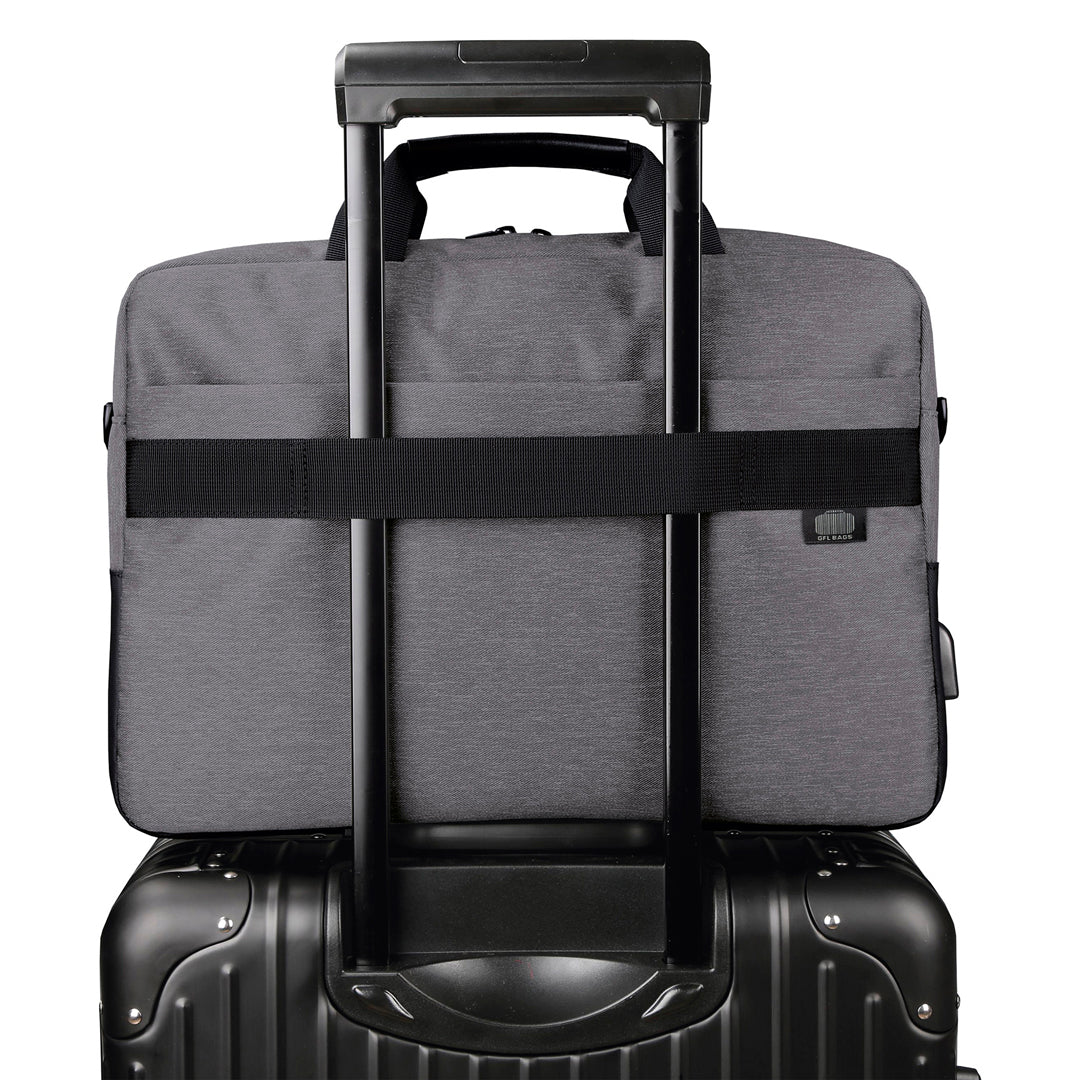 Gear for Life The Wired Brief Bag Messenger Bags