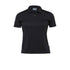 Gear for Life The Dri Gear Axis Polo | Ladies Black Shirts & Tops
