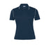 Gear for Life The Dri Gear Hype Polo | Ladies Navy/White Shirts & Tops