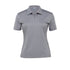Gear for Life The Dri Gear Ottoman Lite Polo | Ladies Aluminium Shirts & Tops