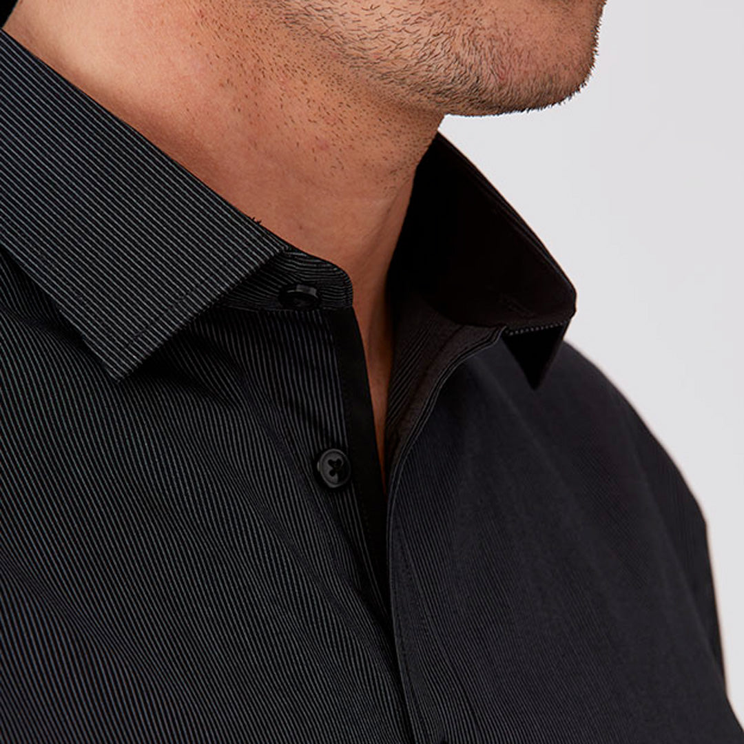 City Collection The Xpresso Shirt | Mens | Long Sleeve Shirts & Tops