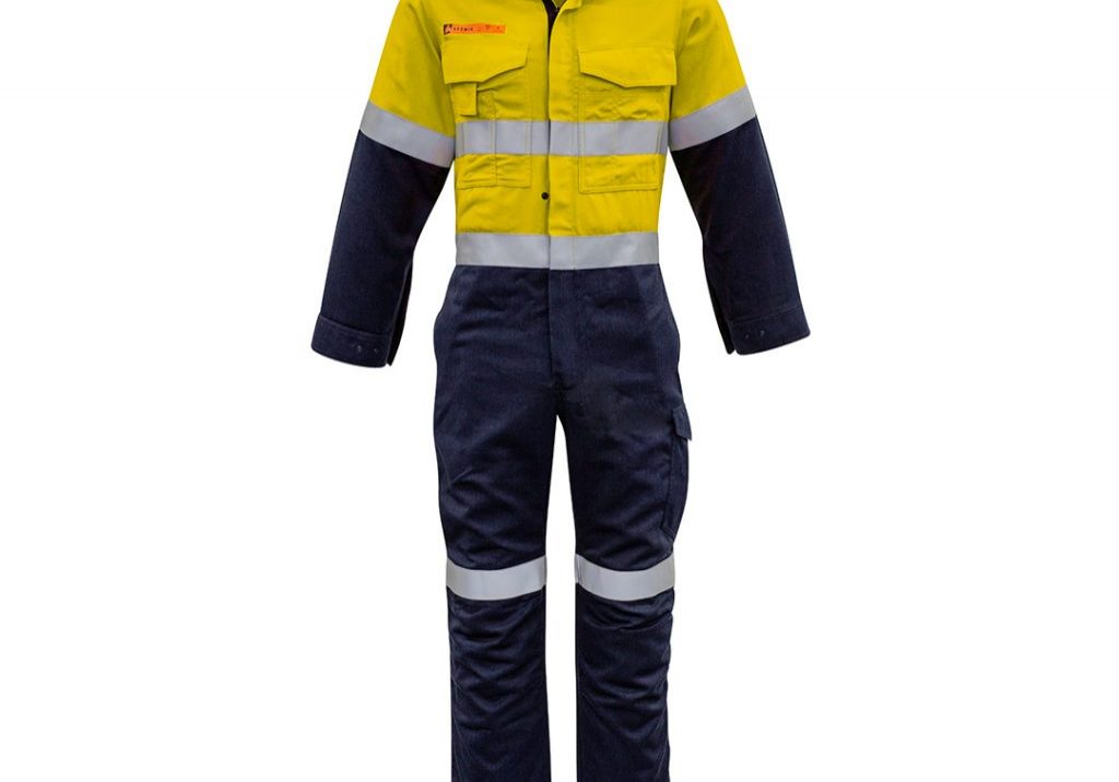 Flame-resistant-workwear